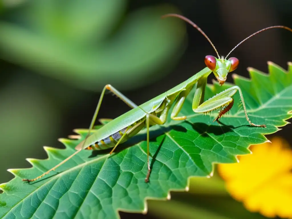 Insectos y mindfulness: lecciones de vida