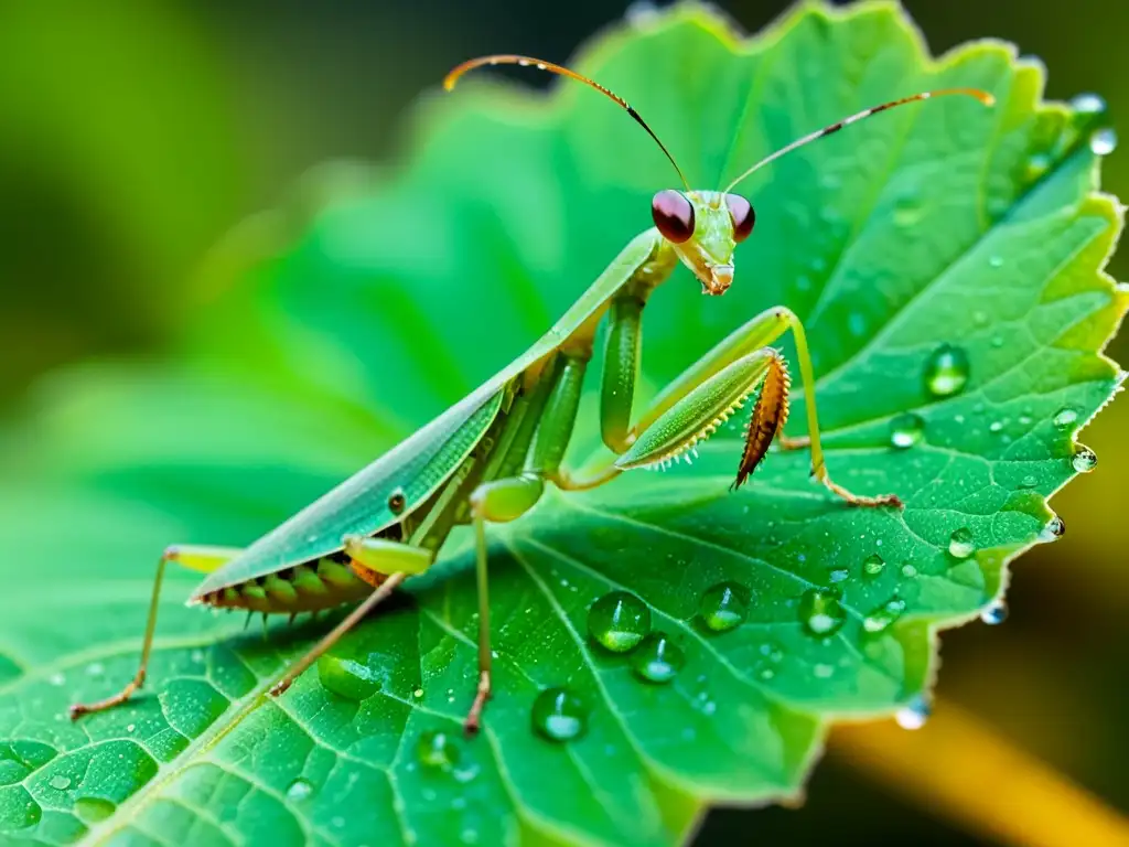 'Fotografía macro de insectos con cámaras macro para fotografía de insectos'