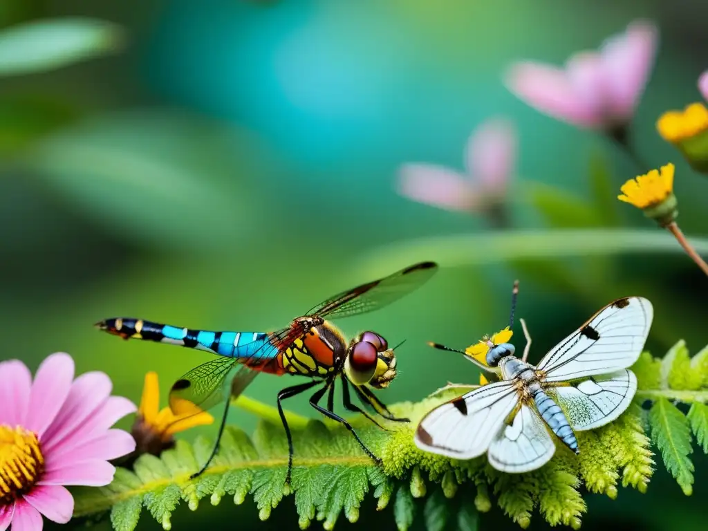 Descubre La Importancia De Los Insectos En El Ecosistema 1457